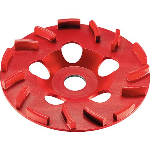 Disque diamanté Flex E-Jet, pour béton Colles, chape, crépi, mortier, grès, Ø 150 mm