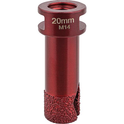 Couronnes de perçage, pour carrelages Standard 1