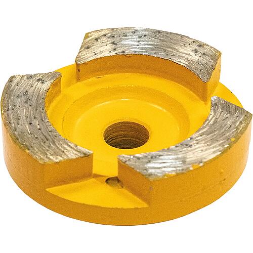 Disques diamantés ø 44 mm pour ponceuse à béton (80 234 35) Standard 1