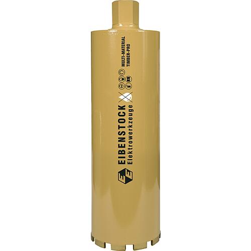 Couronne de forage diamantée à sec
 Standard 4