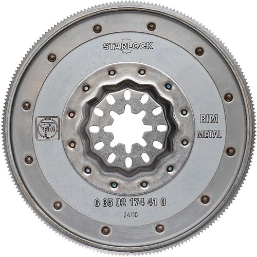 Lame de scie Fein bi-métal, ø 85 x 0,7 mm, Starlock Standard 1
