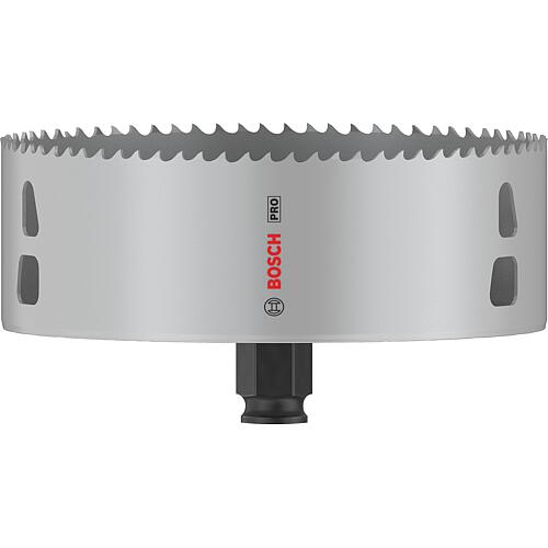 Scie cloche Bosch PRO PC PLUS, avec PowerChange Plus, Ø 140 mm
