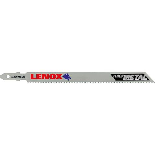 Lames de scie sauteuse Lenox THICKMETAL™, longueur 133 mm, 14 TPI, Cond. = 3 Pièces Standard 1