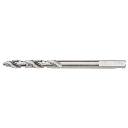 Foret de centrage LENOX pour porte-outils à changement rapide SNAP-BACK™ ø x longueur (mm) : 6,4 x 87 Standard 1