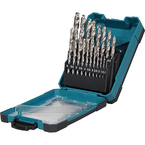 Kit de forets MAKITA D-78352, 19 pièces Anwendung 2
