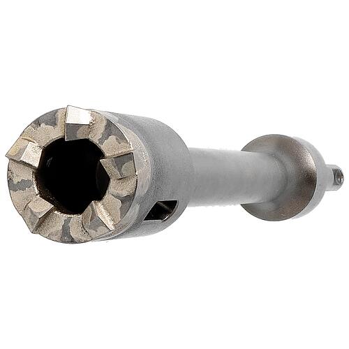 Marteau perforateur Rebar Breaker avec logement SDS-Plus et tête en étoile Anwendung 1
