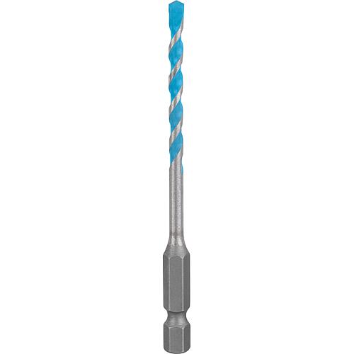 Forets multiusage BOSCH EXPERT MultiContruction Ø 4,0 x 45/90 mm avec emmanchement hexagonal 1/4"