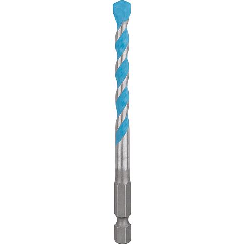 Forets multiusage BOSCH EXPERT MultiContruction Ø 6,5 x 60/100 mm avec emmanchement hexagonal 1/4"