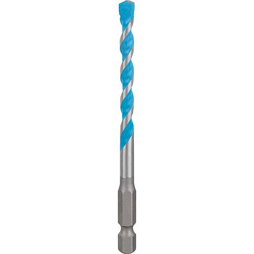 Forets multiusage BOSCH EXPERT MultiContruction Ø 6,0 x 60/100 mm avec emmanchement hexagonal 1/4"