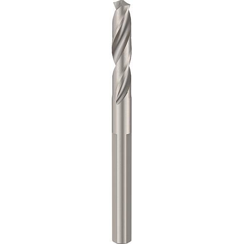 Foret de centrage BOSCH HSS-G longueur 81 mm pour adaptateur de scie cloche avec filetage 1/2" - 20 UNF Standard 1