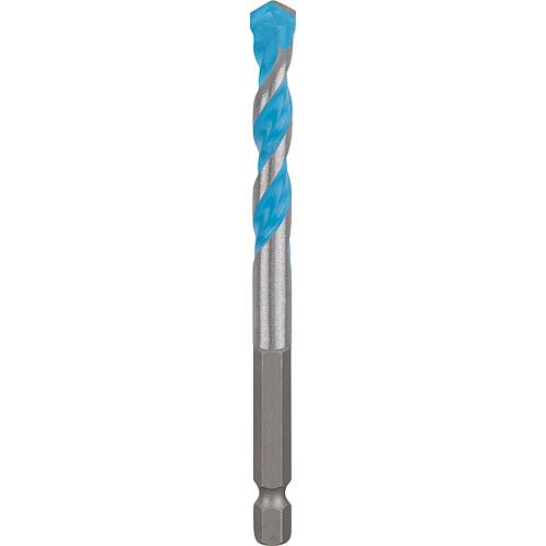 Forets multiusage BOSCH EXPERT MultiContruction Ø 8,0 x 50/100 mm avec emmanchement hexagonal 1/4"