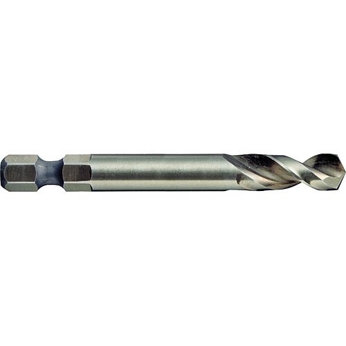 Foret de centrage BOSCH HSS - Co Ø 7,15 mm x 65 mm convenant pour Power Change Plus