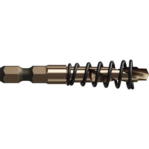 Foret de centrage BOSCH EXPERT HSS-CO Ø 6 x 55 mm, pour PowerChange Plus Standard 1