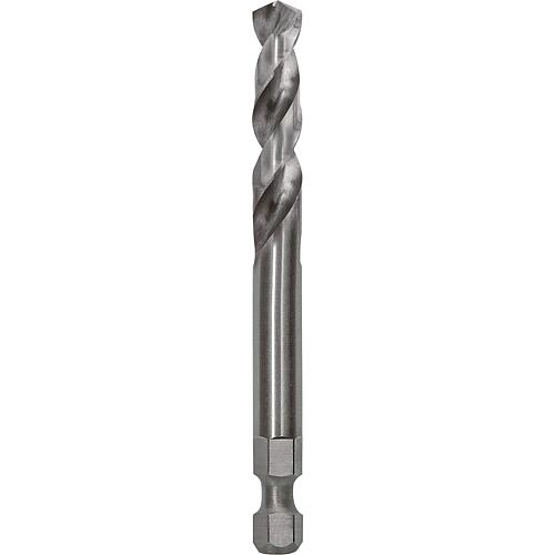 Foret de centrage BOSCH HSS - G ø 7,15 mm x 85 mm convenant pour Power Change Plus Standard 1