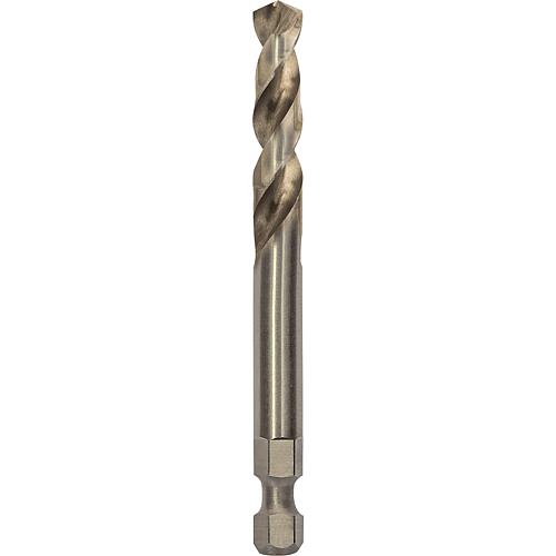 Foret de centrage BOSCH HSS - Co Ø 7,15 mm x 85 mm convenant pour Power Change Plus