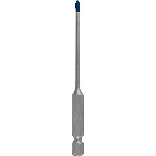 Foret à carrelage BOSCH EXPERT HardCeramic Ø 3,0 Forets 90 mm à queue six pans 1/4"