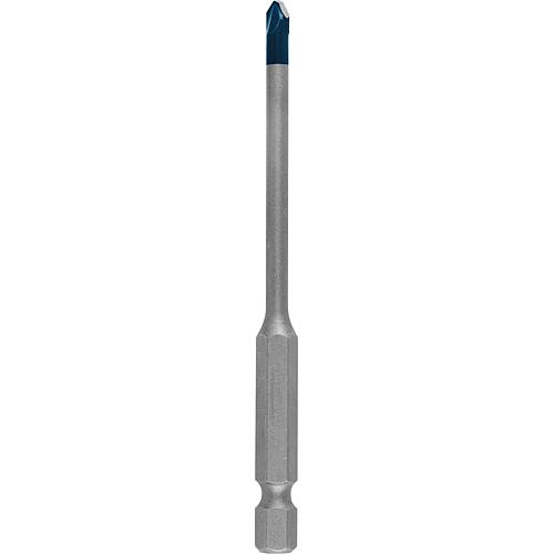 Foret à carrelage BOSCH EXPERT HardCeramic Ø 4,0 Forets 90 mm à queue six pans 1/4"