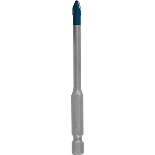 Foret à carrelage BOSCH EXPERT HardCeramic Ø 5,0 Forets 90 mm à queue six pans 1/4"