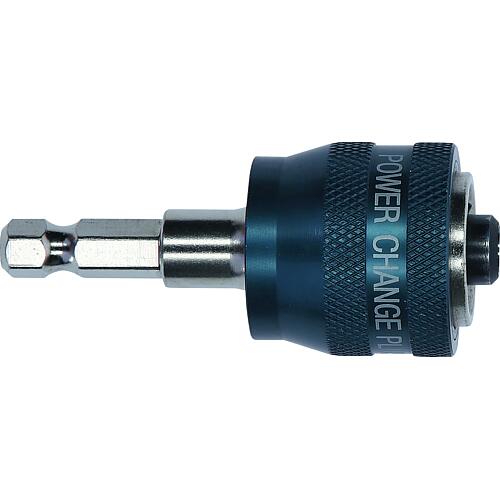 Adaptateur BOSCH PowerChange Plus avec tige hexagonale 8,7 mm