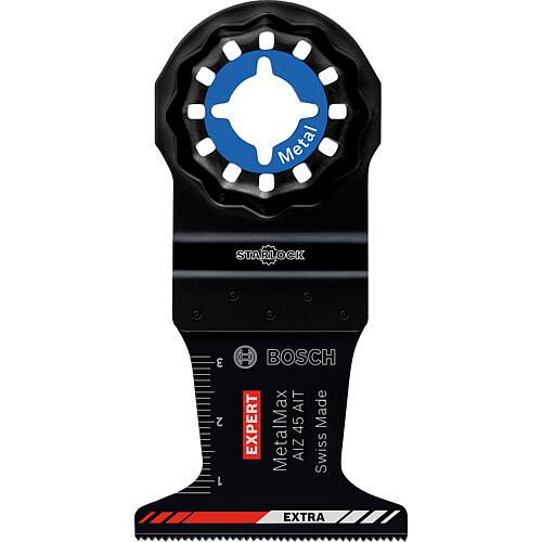 Lame de scie BOSCH EXPERT AIZ45AIT MetalMax 45 x 35 mm, Starlock Standard 1