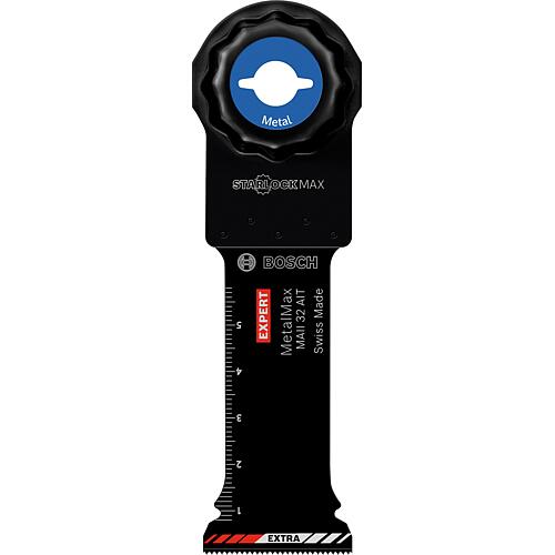 Lame de scie BOSCH EXPERT MAII32AIT MetalMax 32 x 70 mm, StarlockMax Standard 1