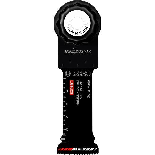 Lame de scie BOSCH EXPERT MAII32APIT MetalMax 32 x 70 mm, StarlockMax Standard 1