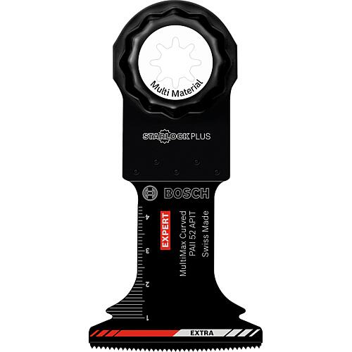 Lame de scie BOSCH EXPERT PAII52APIT MetalMax 45 x 35 mm, Starlock Standard 1