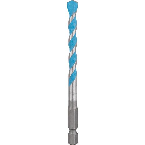 Forets multiusage BOSCH EXPERT MultiContruction Ø 7,0 x 60/100 mm avec queue cylindrique, Cond. = 10 pcs.