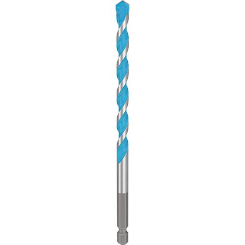 Forets multiusage BOSCH EXPERT MultiContruction Ø 8,0 x 90/150 mm avec queue cylindrique, Cond. = 10 pcs.