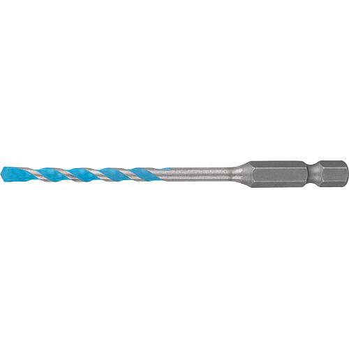 Forets multiusage Bosch® EXPERT MultiConstruction Ø 4,0 x 45/90 mm avec emmanchement hexagonal 1/4" Cond. : 10 pièces