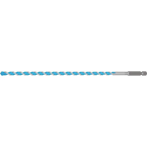 Forets multiusage Bosch® EXPERT MultiConstruction Ø 6,0 x 200/250 mm avec emmanchement hexagonal 1/4"