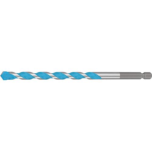 Forets multiusage Bosch® EXPERT MultiConstruction Ø 8,0 x 90/150 mm avec emmanchement hexagonal 1/4"