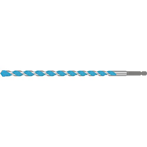 Forets multiusage Bosch® EXPERT MultiConstruction Ø 10,0 x 200/250 mm avec emmanchement hexagonal 1/4"