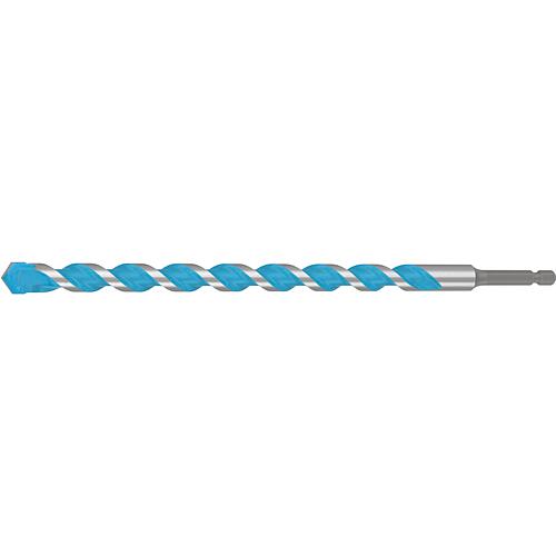 Forets multiusage Bosch® EXPERT MultiConstruction Ø 14,0 x 200/250 mm avec emmanchement hexagonal 1/4"