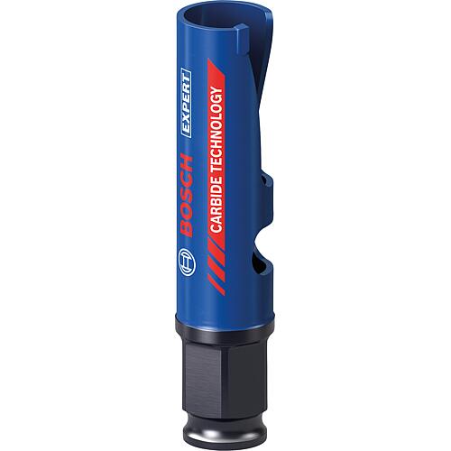 Scie cloche Bosch® EXPERT ConstructionMaterial, avec emmanchement PowerChange Plus Ø 19 mm, longueur utile 60 mm