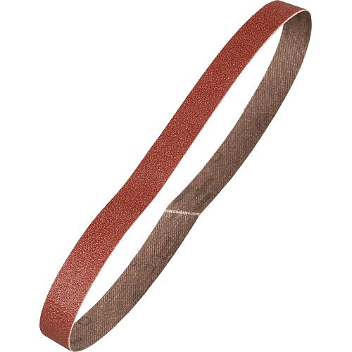 Bande abrasive DeWalt 13 x 457 mm, grain 80G