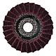 Disque a lamelles WEFRA LSGV-A/M moyen D=115 x 22,23mm