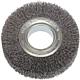Brosses rondes avec fils d'acier Standard 1