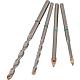 Kit forets pour carrelage CERA EXPERT, 4 pièces Standard 1