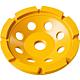 disque diamant Dewalt simple D=125mm