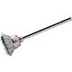 Brosses avec 3 mm tige Standard 3