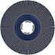 Disque abrasif à lamelles BOSCH coude avec insert X-Lock diam. 125mm K120