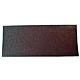 Papier-emeri 115mm x 280mm Granule A60. 1 paquet = 50 pieces;