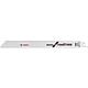 Lames de scie sabre avec manche universel S1122HF pour bois avec métal Standard 1