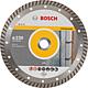 Disque diamant BOSCH Universel Turbo D= 230 x 22,23 x 2,5mm