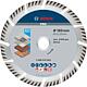 Disque à tronçonner diamanté Universal pour béton, béton armé, carrelage, colle à carrelage, marbre et tôle d'acier, coupe à sec Standard 4