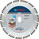 Disque diamant BOSCH standard pour universel D= 230 x 22,23 x 2,6mm