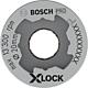 Foret a sec BOSCH® Diamant ac insert X - Lock Ø 20 mm