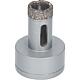 Foret a sec BOSCH® Diamant ac insert X - Lock Ø 20 mm