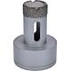 Foret a sec BOSCH® Diamant ac insert X - Lock Ø 22 mm